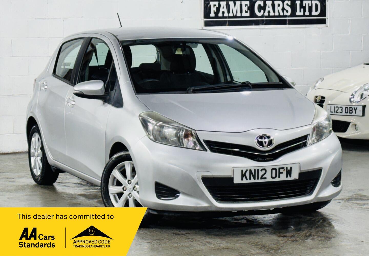 Used Toyota Yaris 2012 for sale - 76849917: Photo 1
