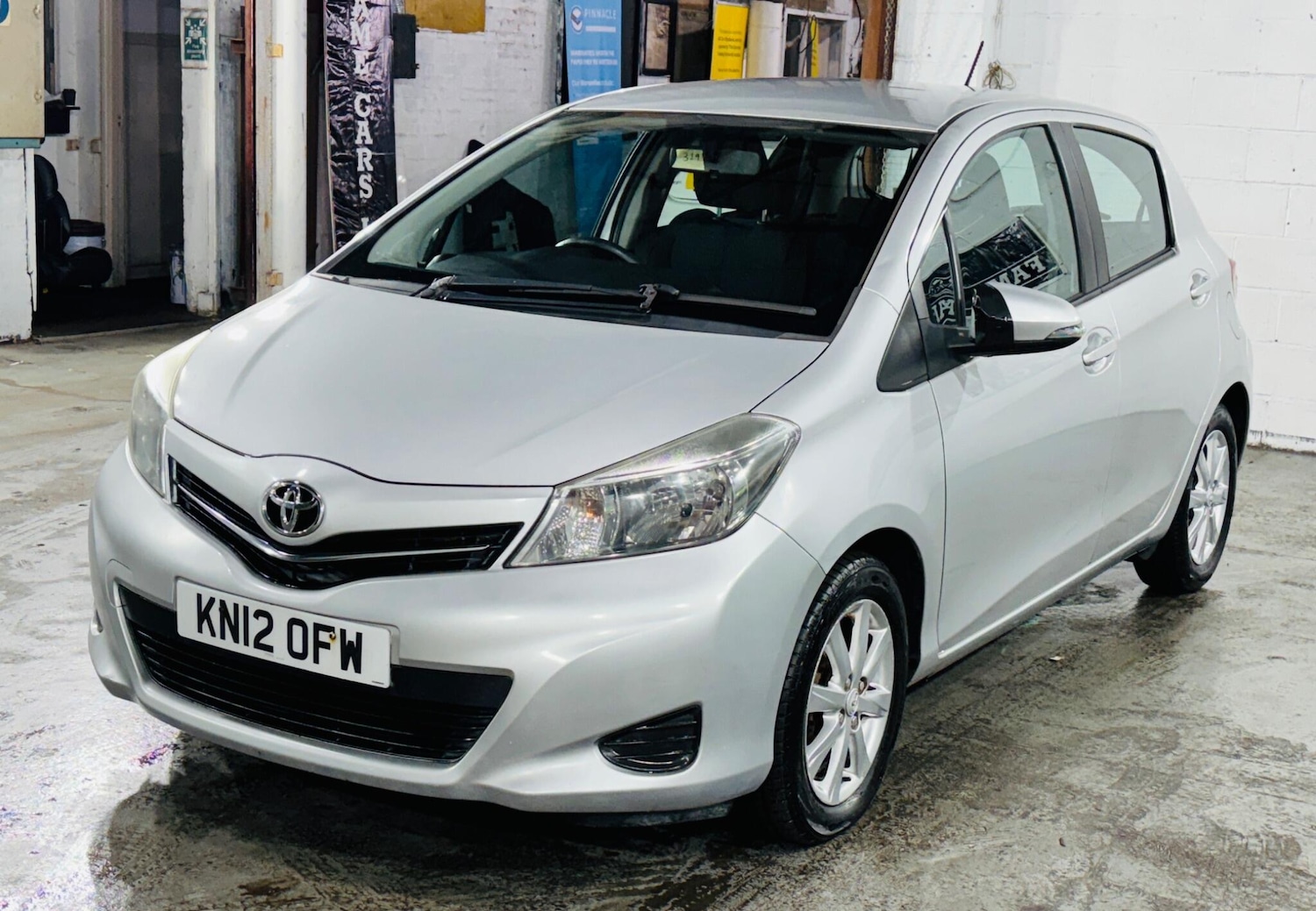Used Toyota Yaris 2012 for sale - 76849917: Photo 4