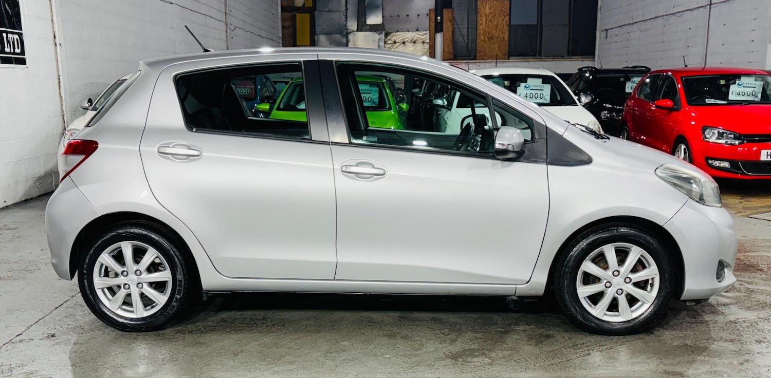 Used Toyota Yaris 2012 for sale - 76849917: Photo 8