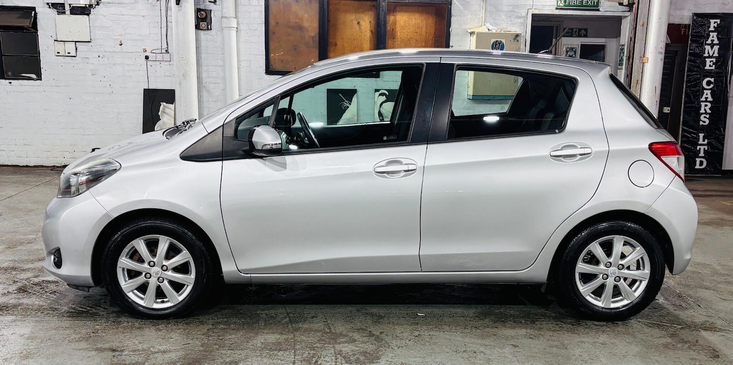 Used Toyota Yaris 2012 for sale - 76849917: Photo 9