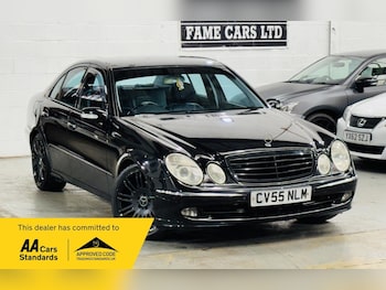 Used Mercedes-Benz E Class 2005 for sale - 78562286: Photo