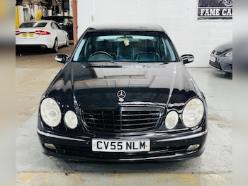 Used Mercedes-Benz E Class 2005 for sale - 78562286: Photo