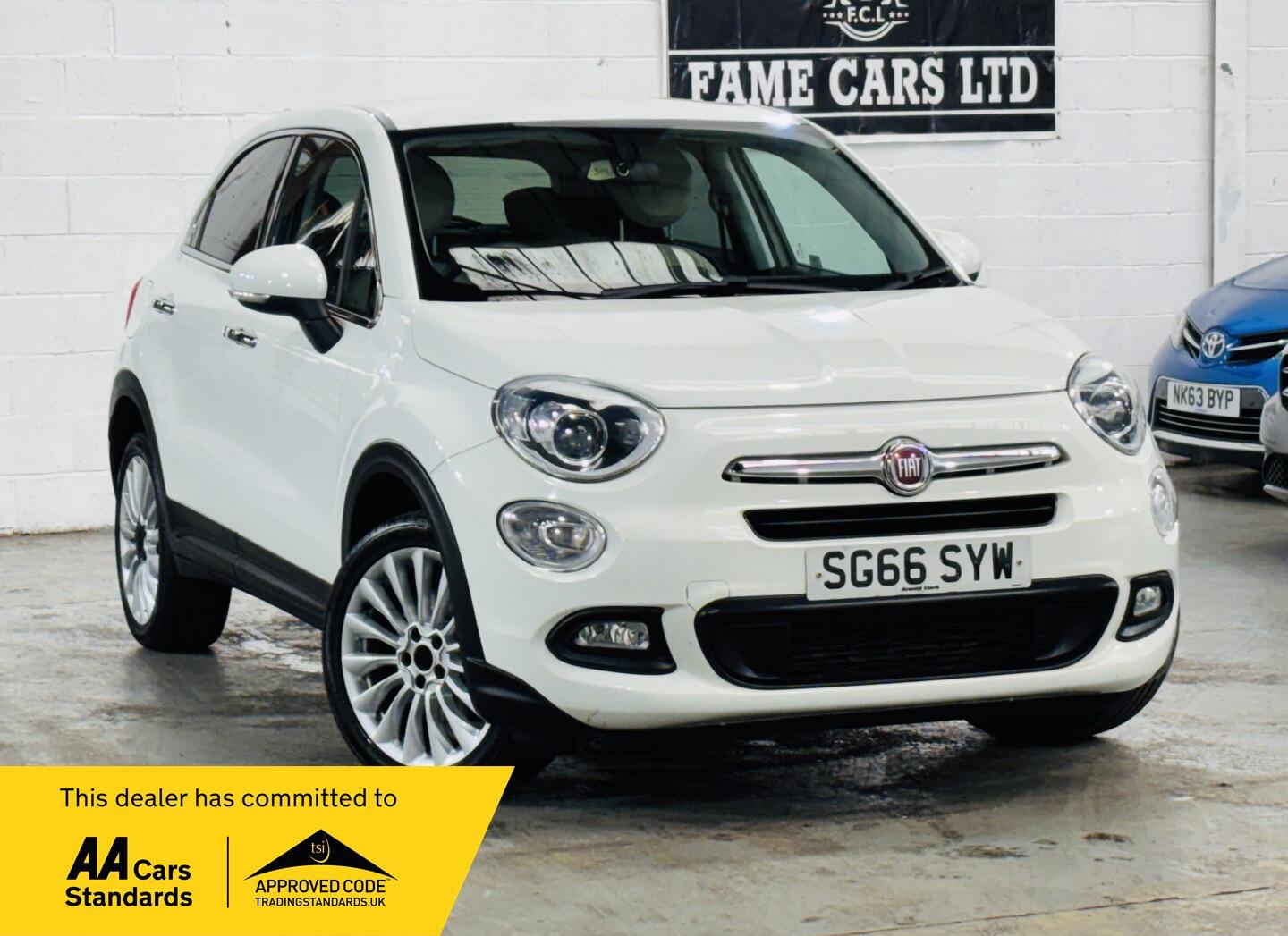 Used Fiat 500X 2016 for sale - 76314642: Photo 1