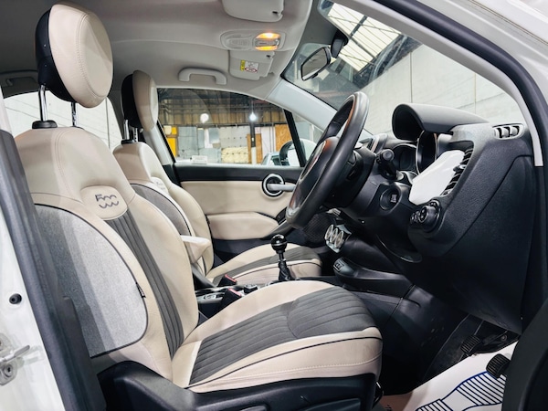 Used Fiat 500X 2016 for sale - 76314642: Photo 13