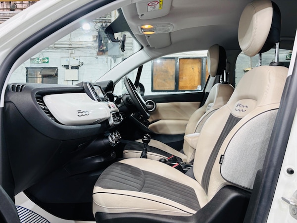 Used Fiat 500X 2016 for sale - 76314642: Photo 15