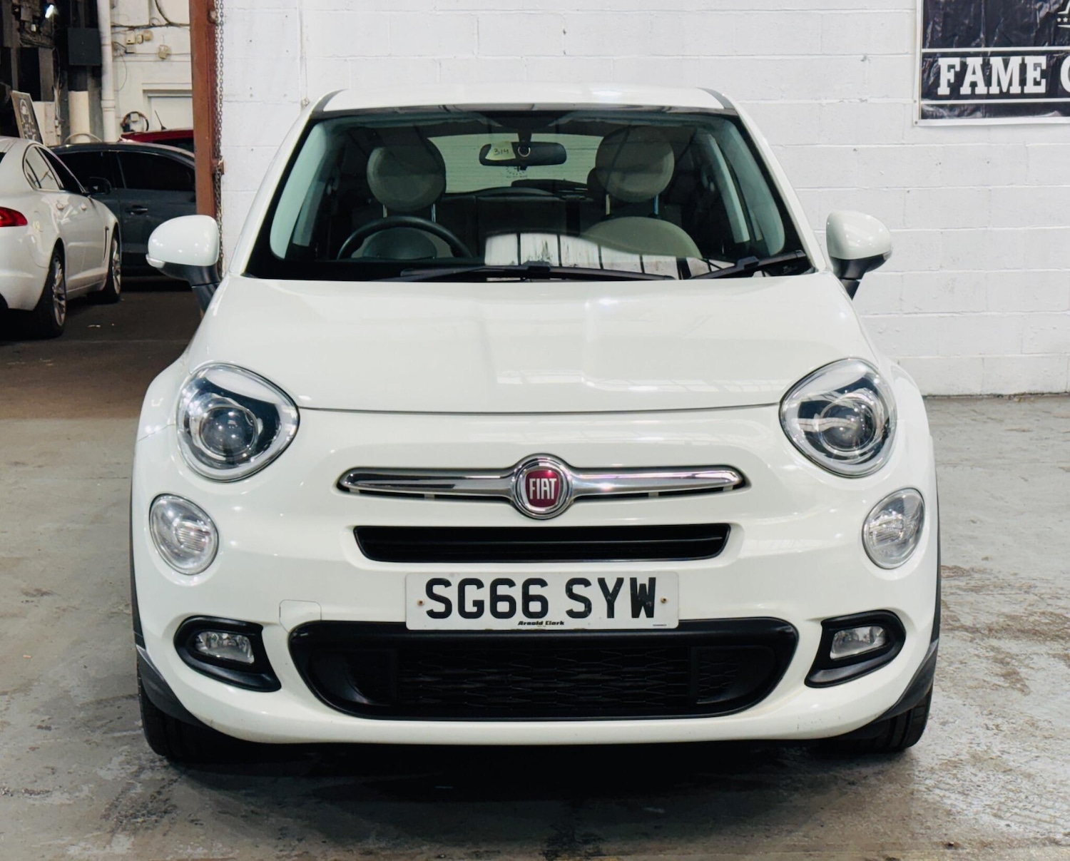 Used Fiat 500X 2016 for sale - 76314642: Photo 2