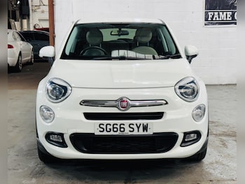 Used Fiat 500X 2016 for sale - 76314642: Photo 2