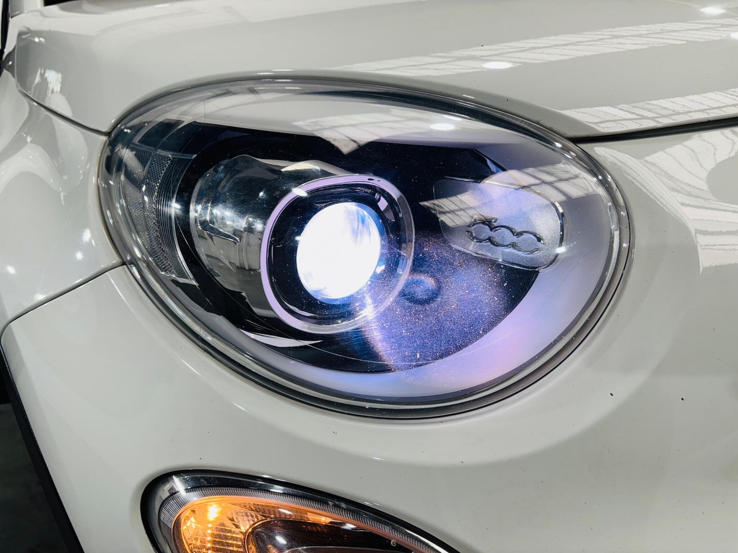 Used Fiat 500X 2016 for sale - 76314642: Photo 32