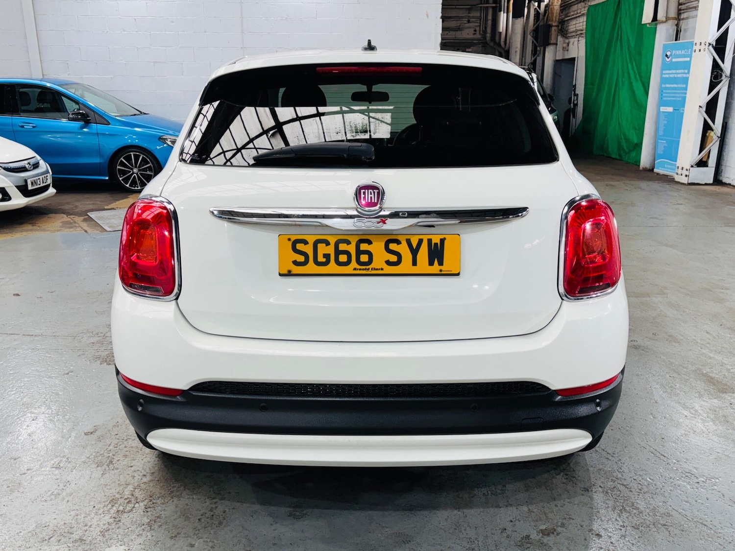 Used Fiat 500X 2016 for sale - 76314642: Photo 6