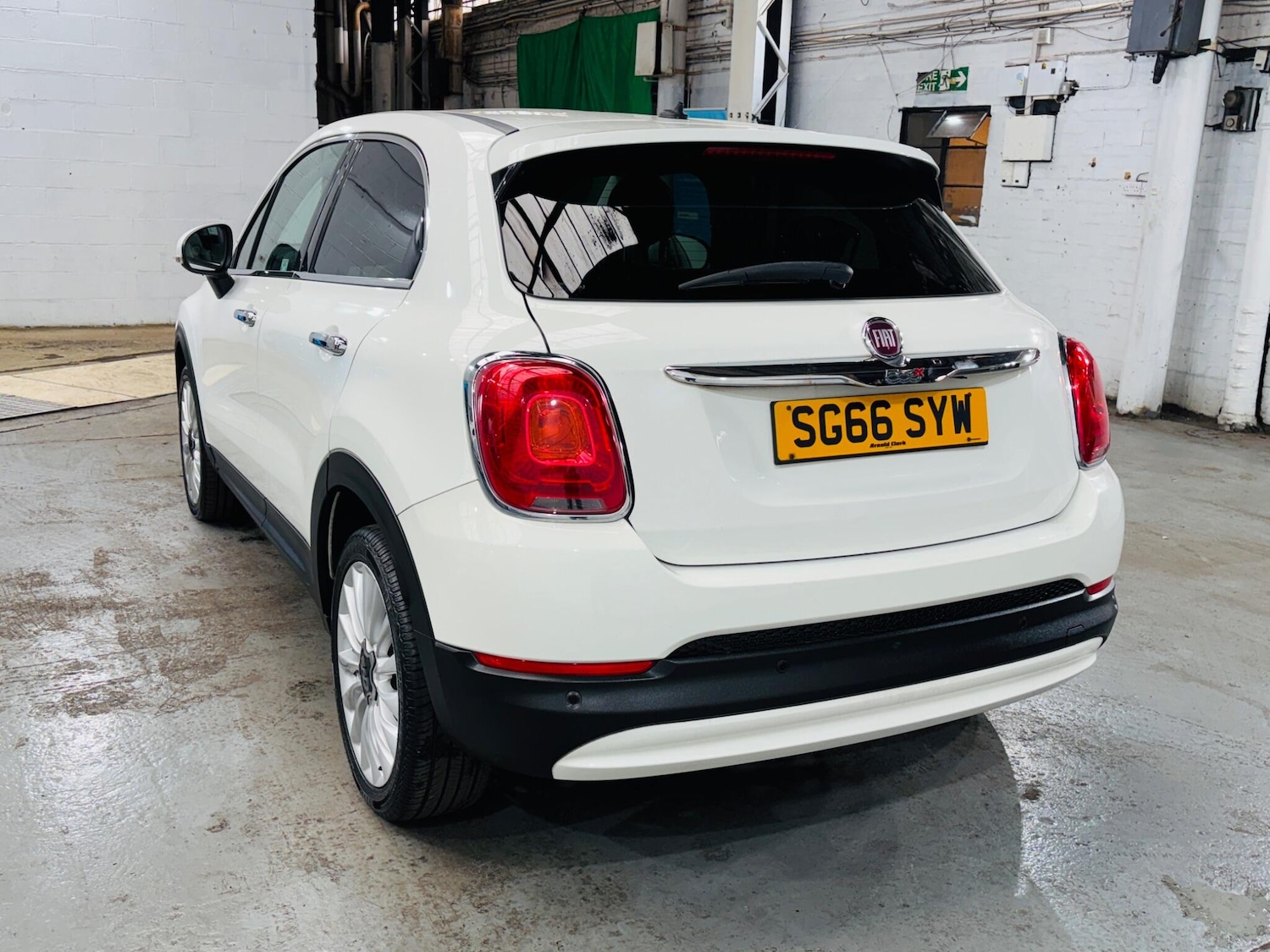 Used Fiat 500X 2016 for sale - 76314642: Photo 7