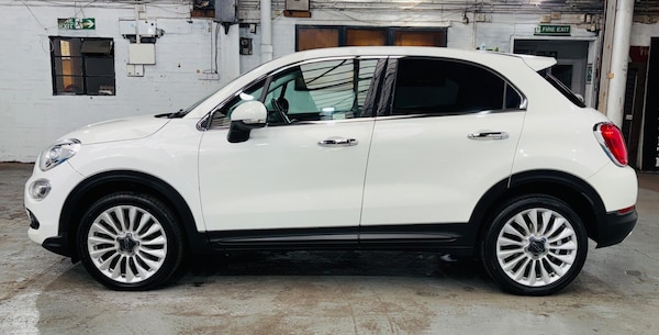Used Fiat 500X 2016 for sale - 76314642: Photo 9