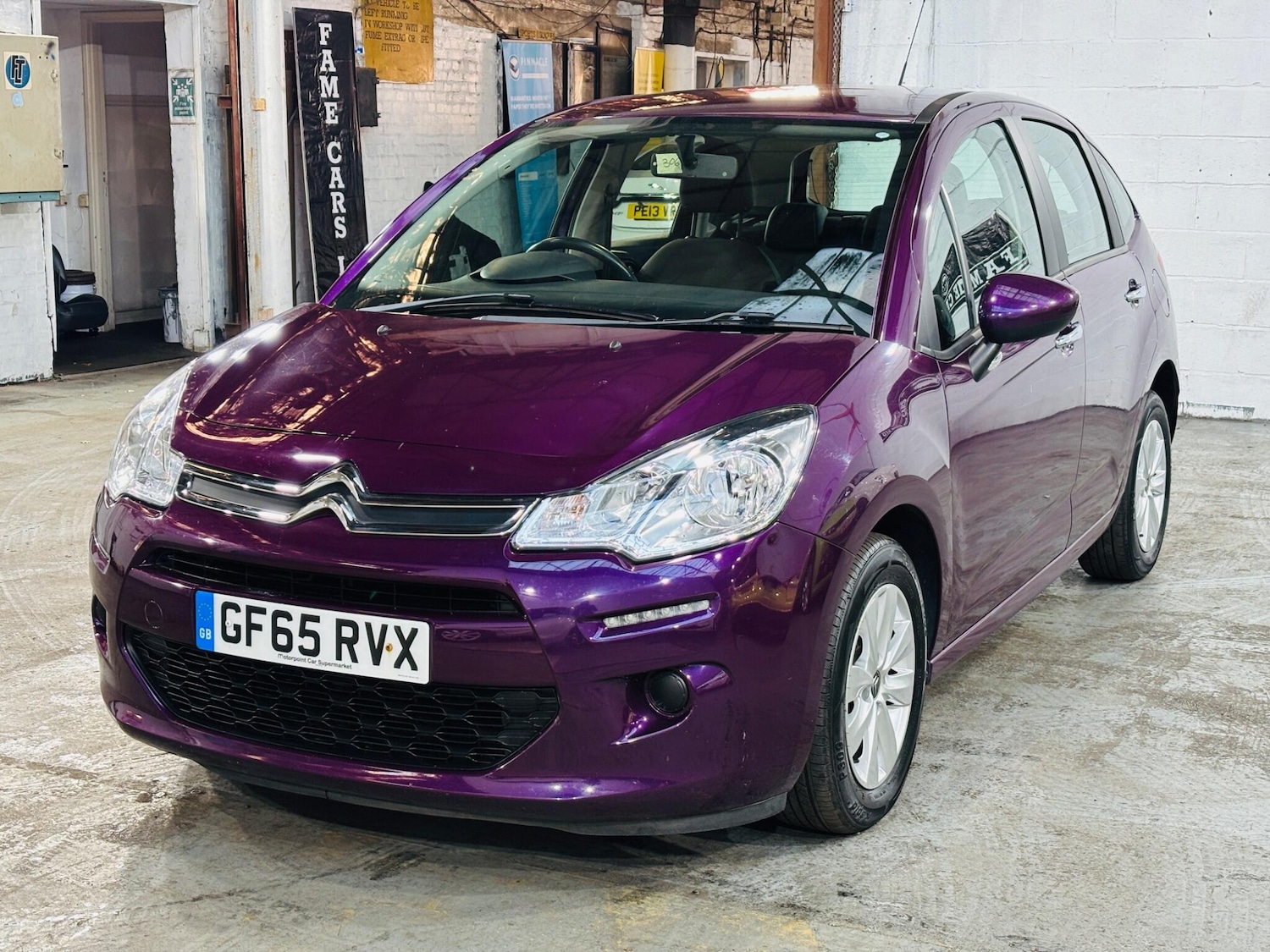 Used Citroen C3 2015 for sale - 77081353: Photo 4