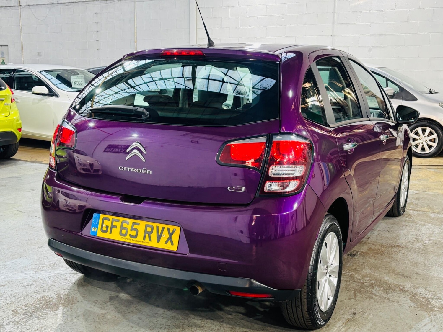 Used Citroen C3 2015 for sale - 77081353: Photo 5