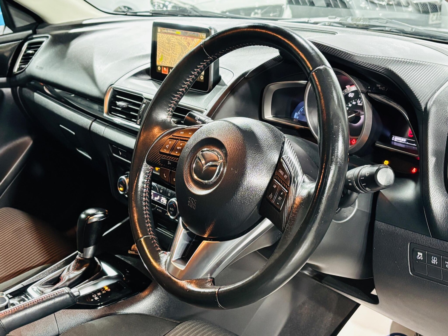 Used Mazda Mazda3 2014 for sale - 76887442: Photo 11