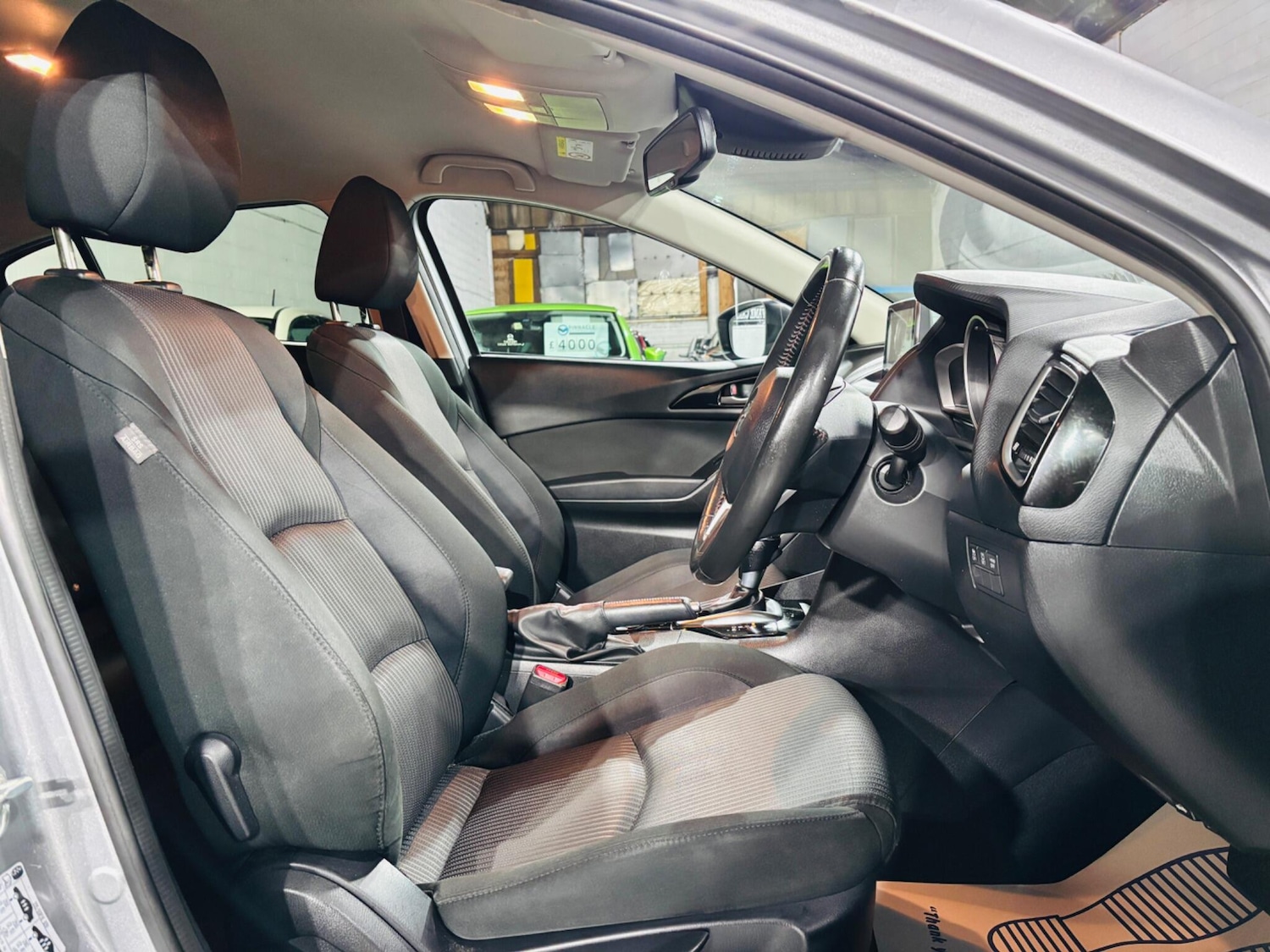 Used Mazda Mazda3 2014 for sale - 76887442: Photo 15