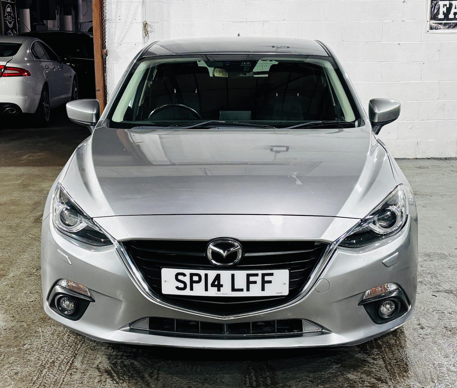 Used Mazda Mazda3 2014 for sale - 76887442: Photo 2