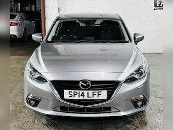 Used Mazda Mazda3 2014 for sale - 76887442: Photo