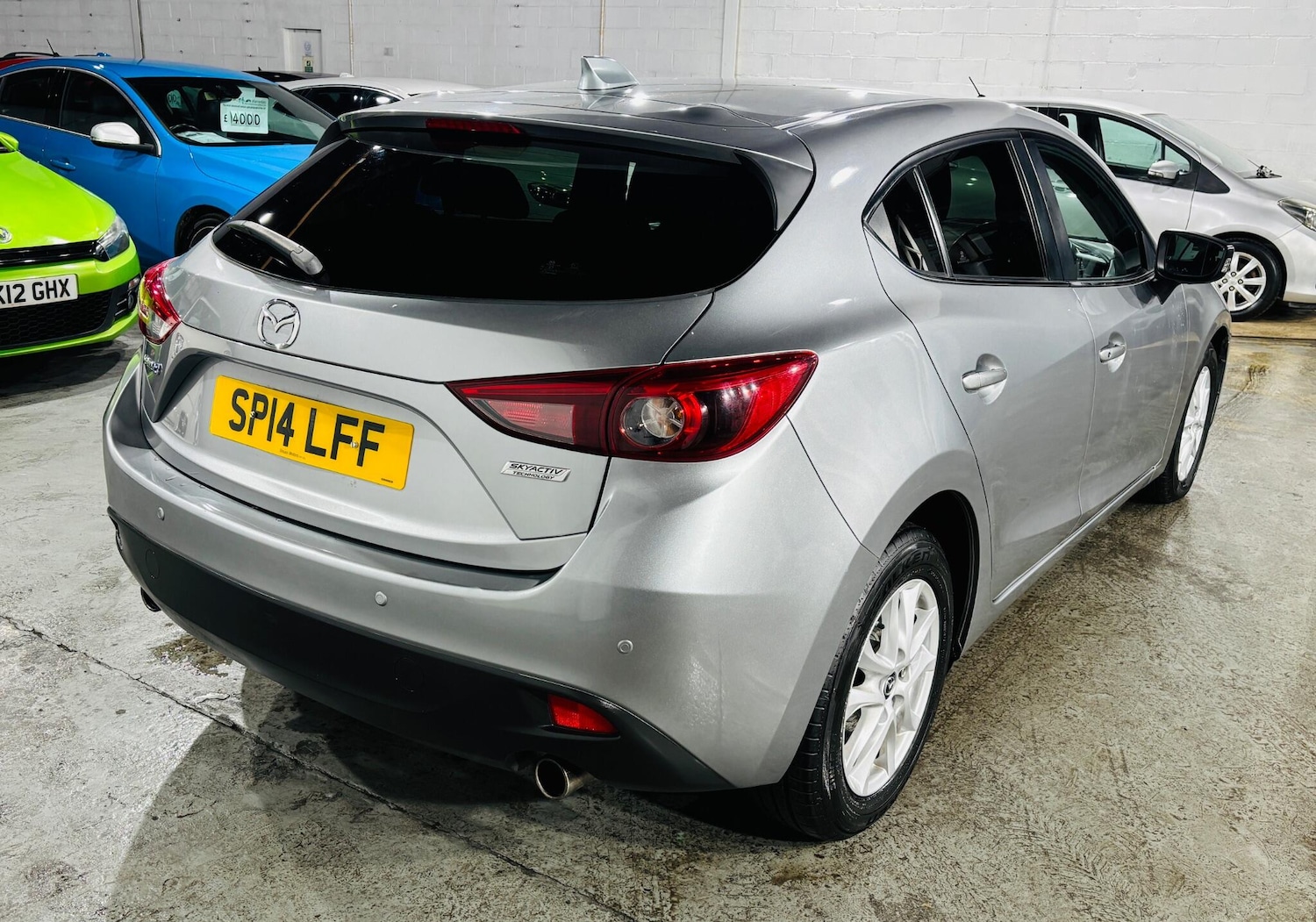 Used Mazda Mazda3 2014 for sale - 76887442: Photo 5