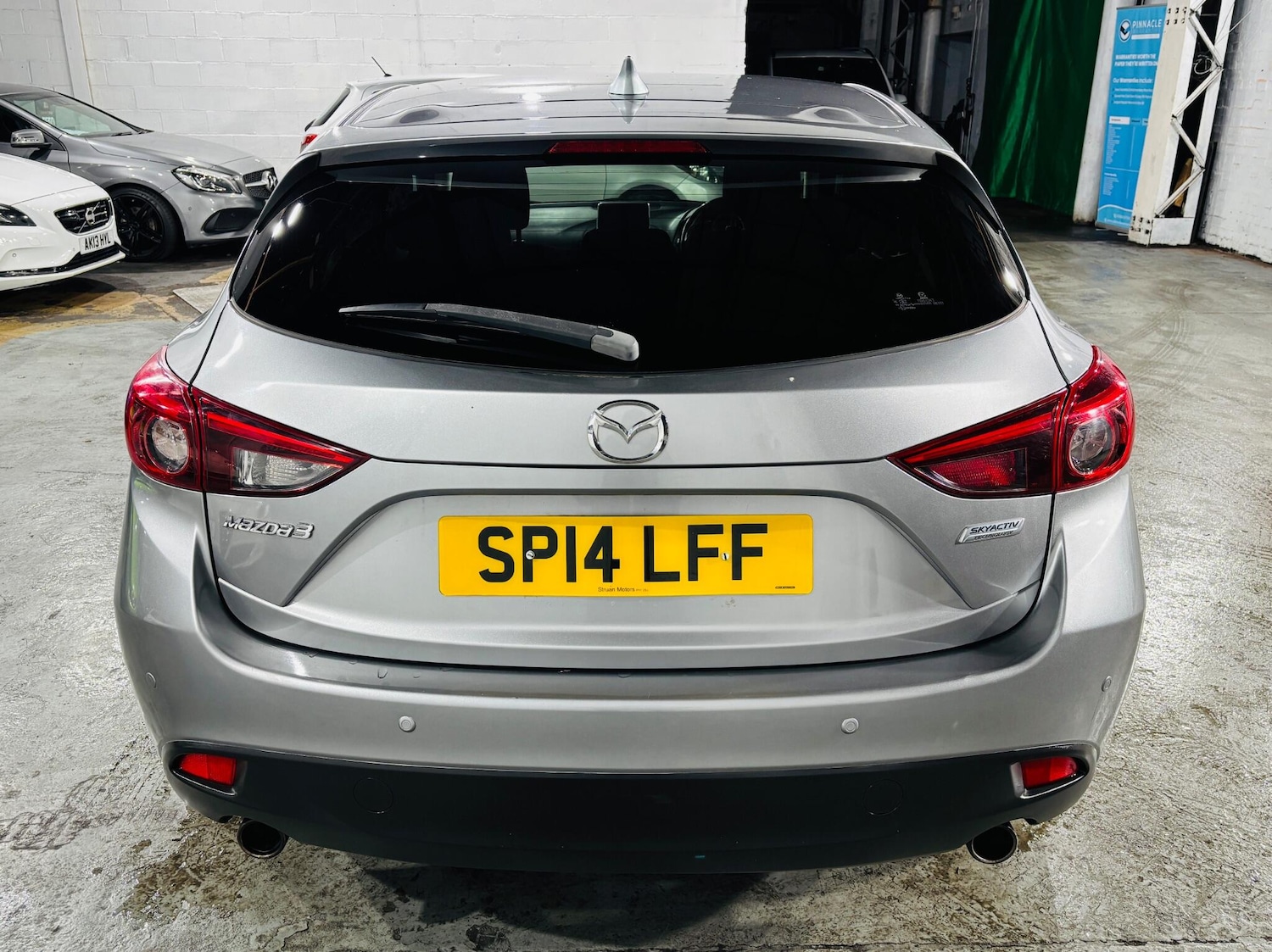 Used Mazda Mazda3 2014 for sale - 76887442: Photo 6