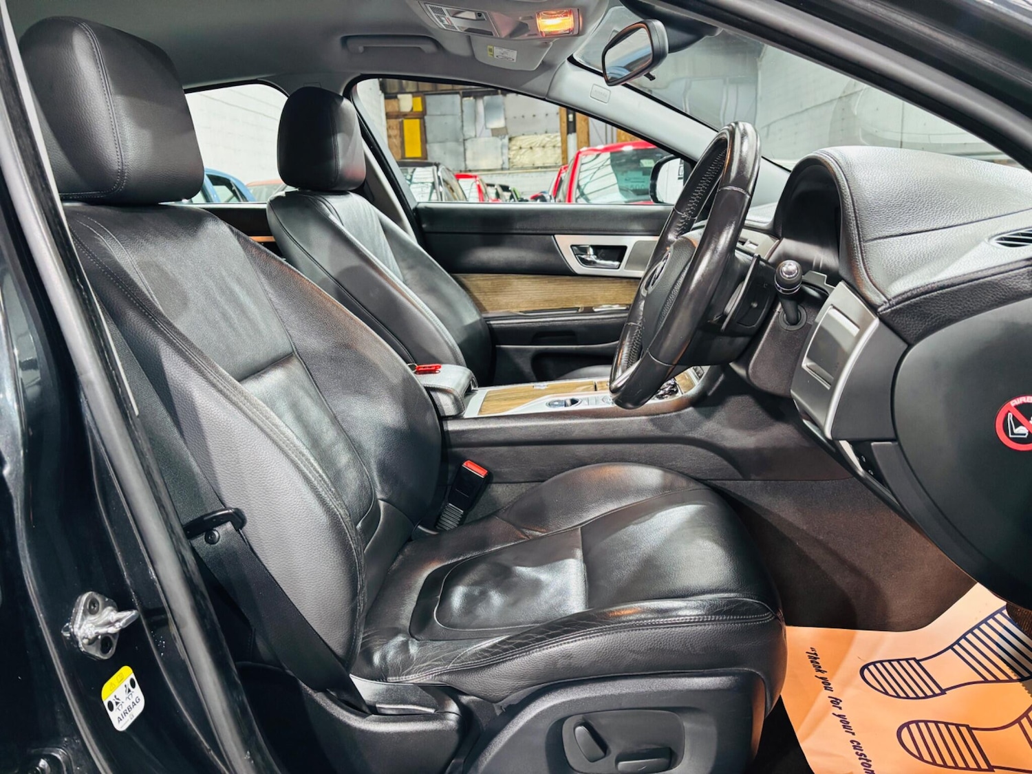 Used Jaguar XF 2015 for sale - 76561717: Photo 13