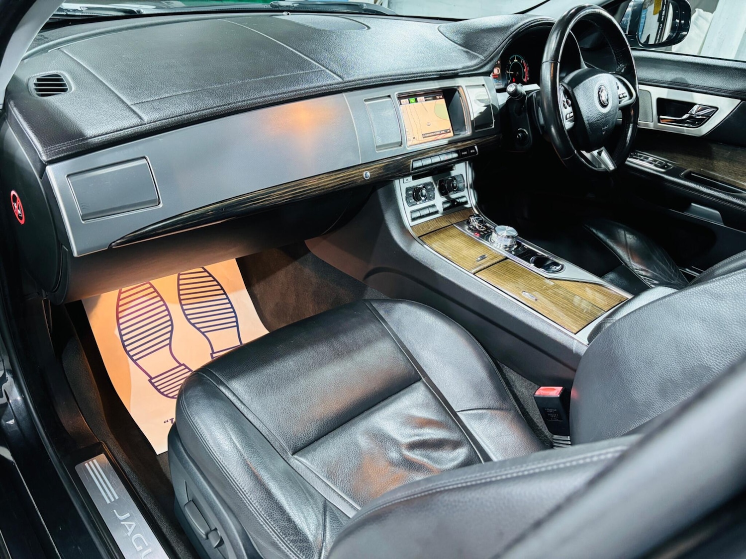 Used Jaguar XF 2015 for sale - 76561717: Photo 14