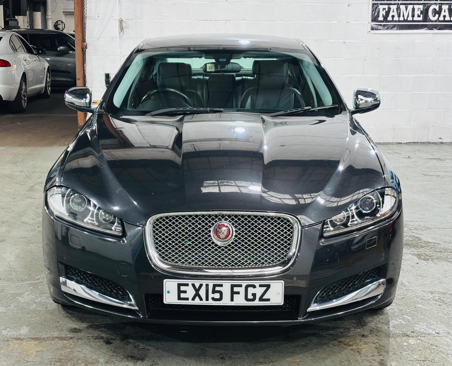 Used Jaguar XF 2015 for sale - 76561717: Photo 2