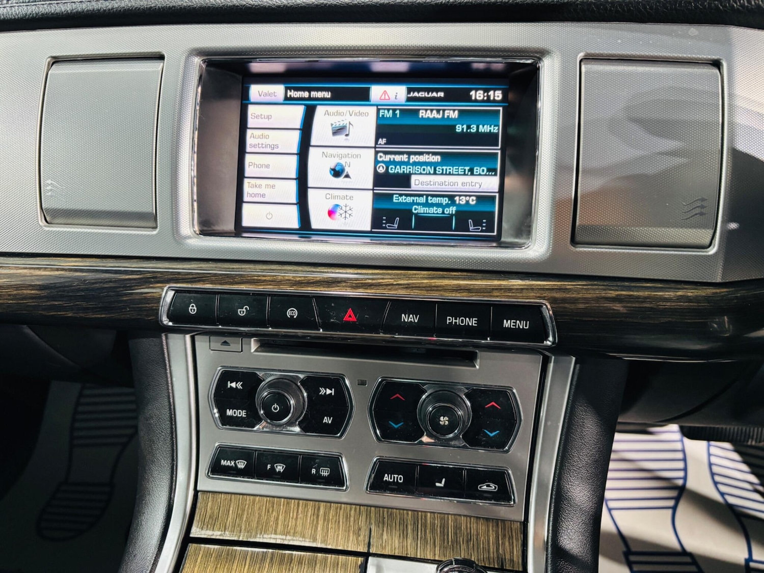 Used Jaguar XF 2015 for sale - 76561717: Photo 22