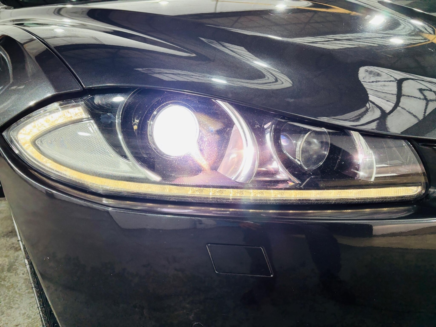 Used Jaguar XF 2015 for sale - 76561717: Photo 29