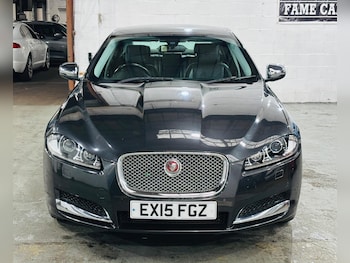 Used Jaguar XF 2015 for sale - 76561717: Photo