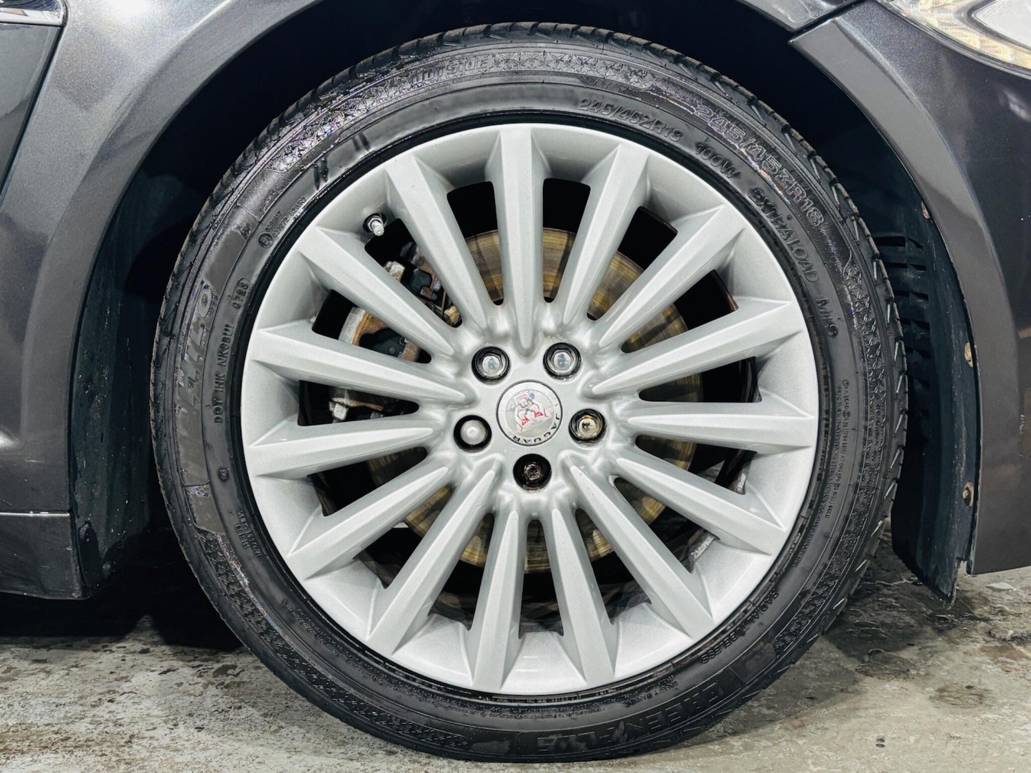 Used Jaguar XF 2015 for sale - 76561717: Photo 31