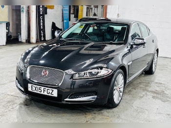 Used Jaguar XF 2015 for sale - 76561717: Photo