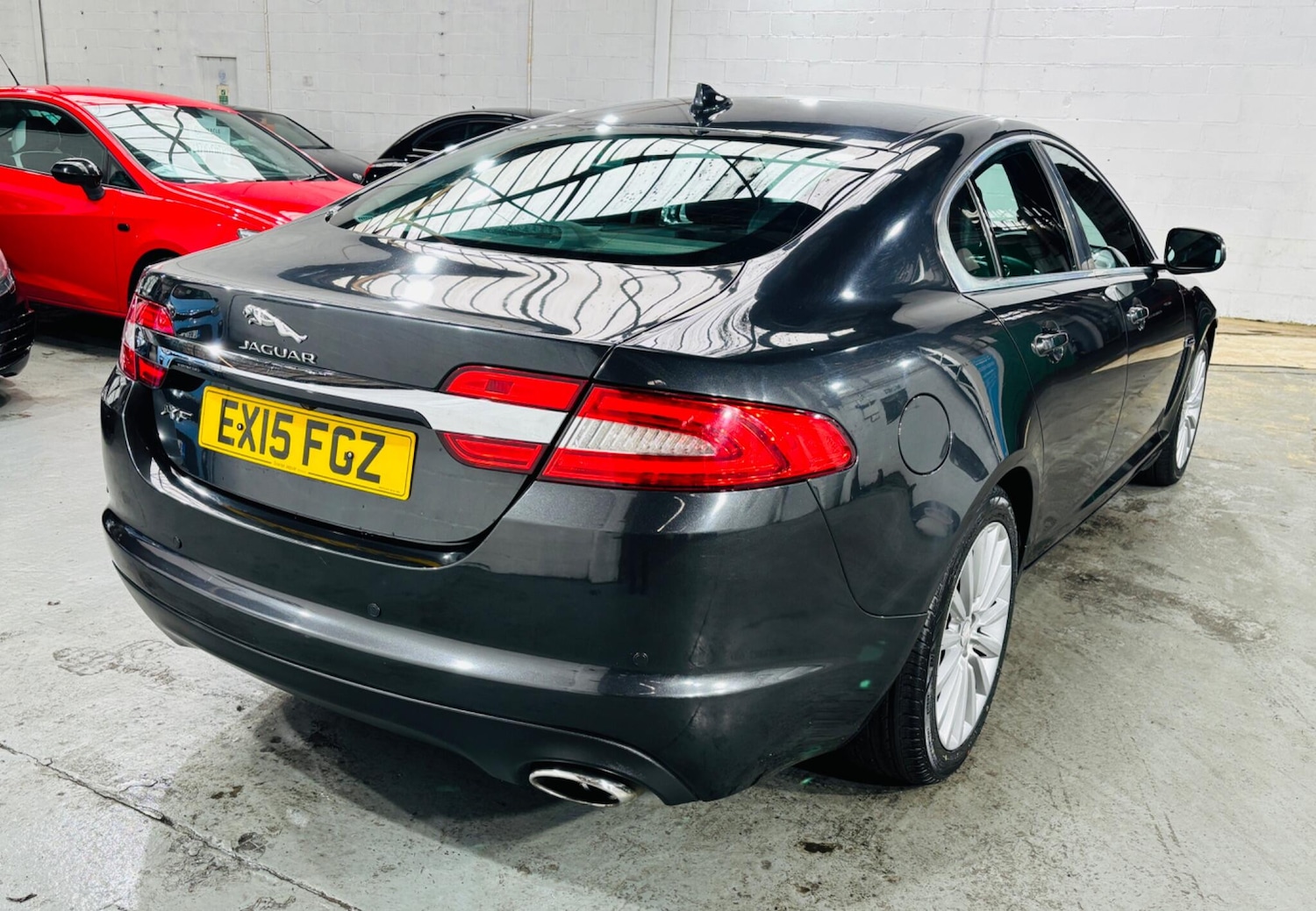Used Jaguar XF 2015 for sale - 76561717: Photo 5