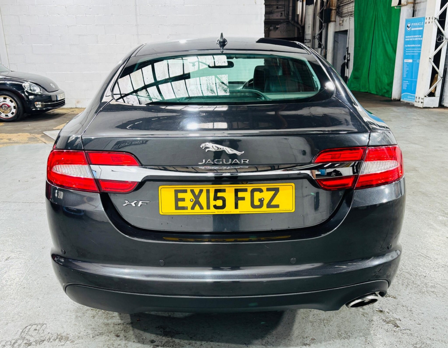 Used Jaguar XF 2015 for sale - 76561717: Photo 6