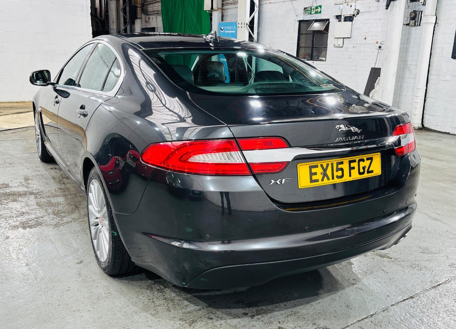 Used Jaguar XF 2015 for sale - 76561717: Photo 7