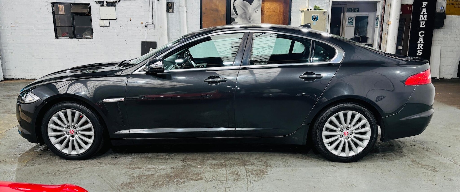 Used Jaguar XF 2015 for sale - 76561717: Photo 9