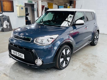 Used Kia Soul 2015 for sale - 78740859: Photo