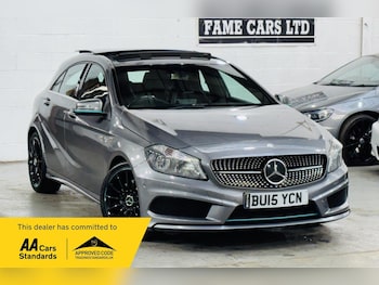 Used Mercedes-Benz A-Class 2015 for sale - 78600718: Photo
