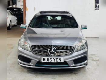 Used Mercedes-Benz A-Class 2015 for sale - 78600718: Photo