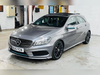 Used Mercedes-Benz A-Class 2015 for sale - 78600718: Photo