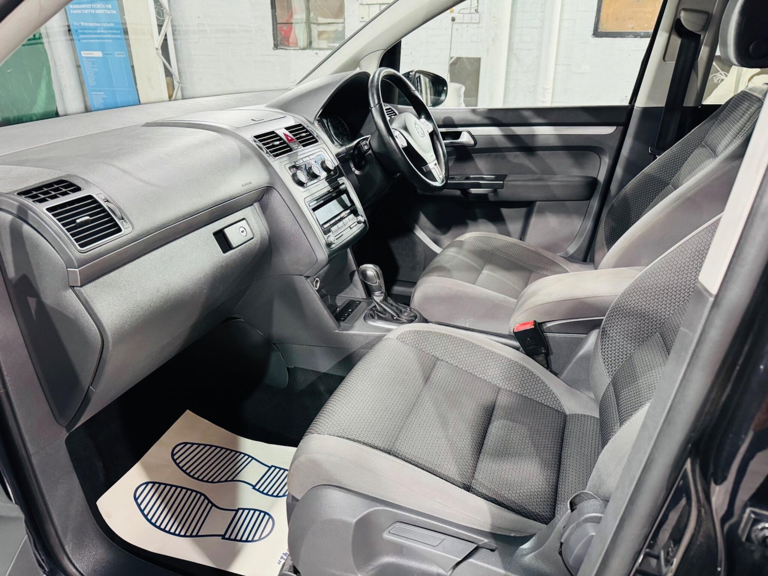 Used Volkswagen Touran 2015 for sale - 77331343: Photo 14