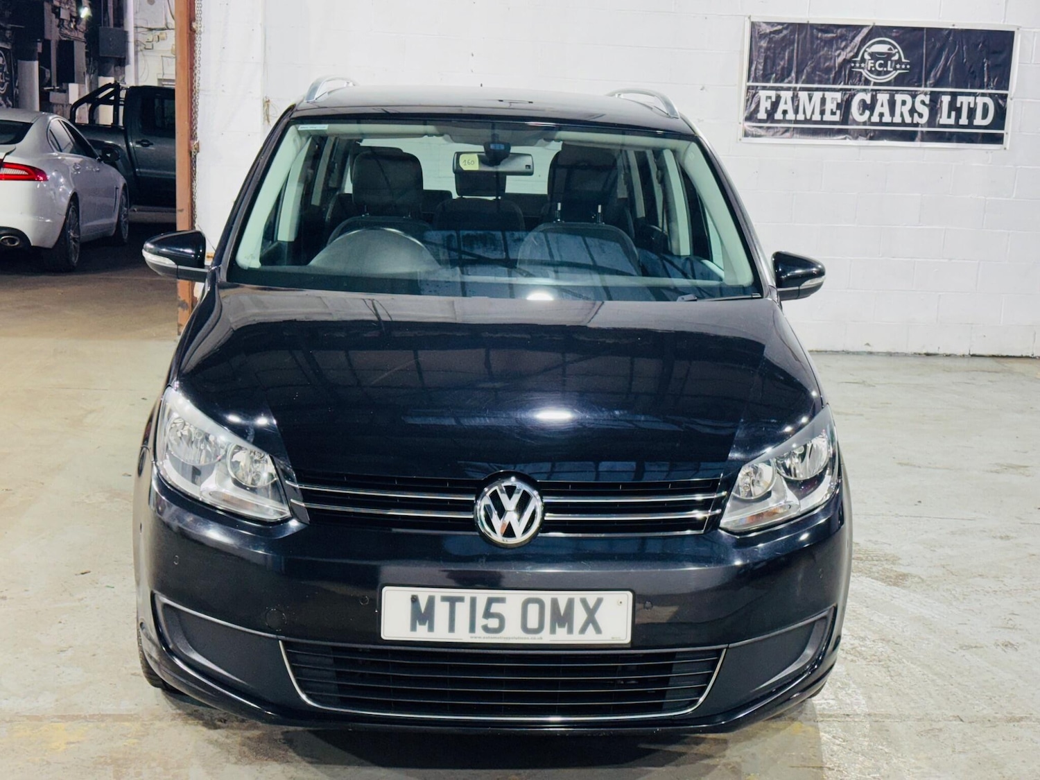 Used Volkswagen Touran 2015 for sale - 77331343: Photo 2