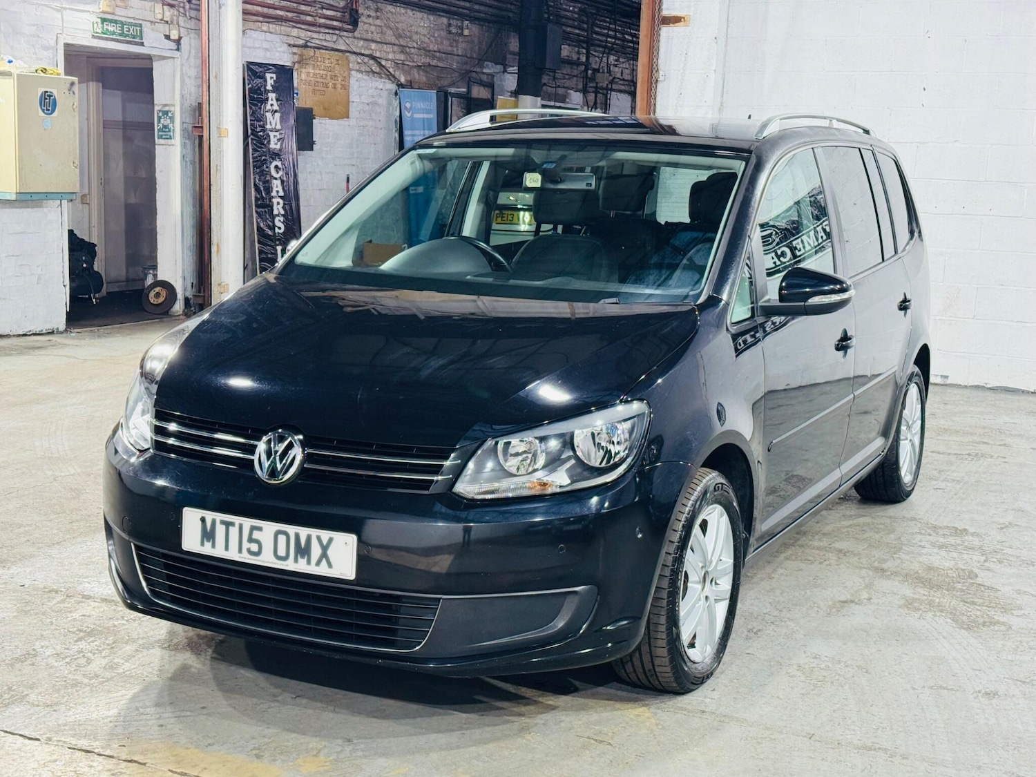 Used Volkswagen Touran 2015 for sale - 77331343: Photo 4