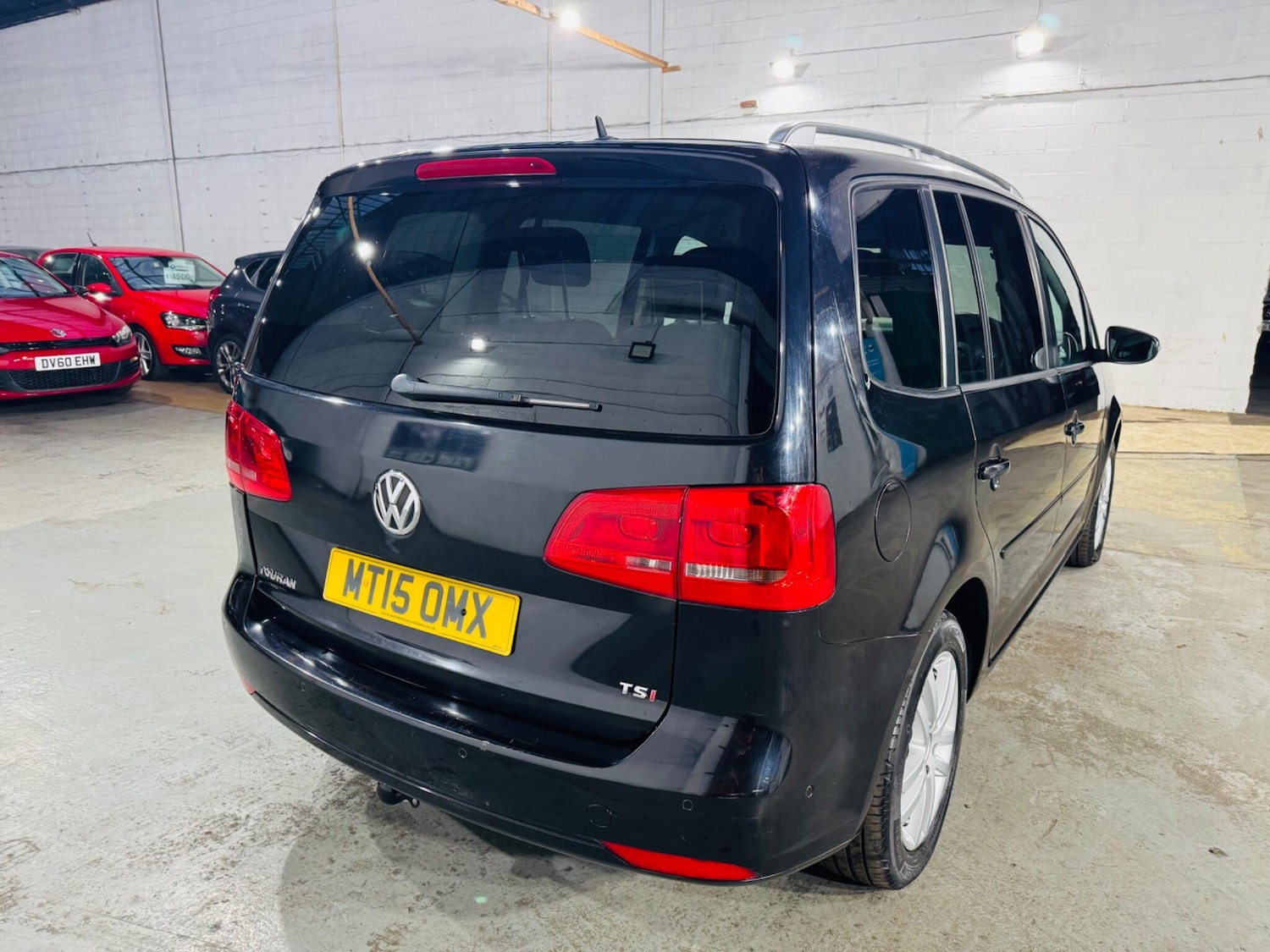 Used Volkswagen Touran 2015 for sale - 77331343: Photo 5