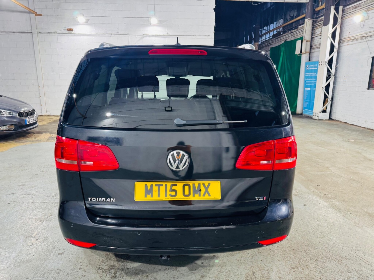 Used Volkswagen Touran 2015 for sale - 77331343: Photo 6