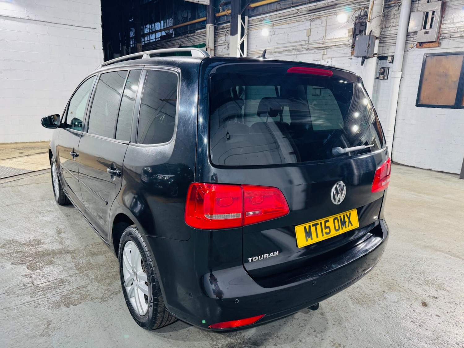 Used Volkswagen Touran 2015 for sale - 77331343: Photo 7