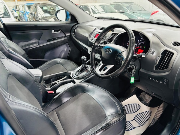 Used Kia Sportage 2011 for sale - 74799101: Photo 11