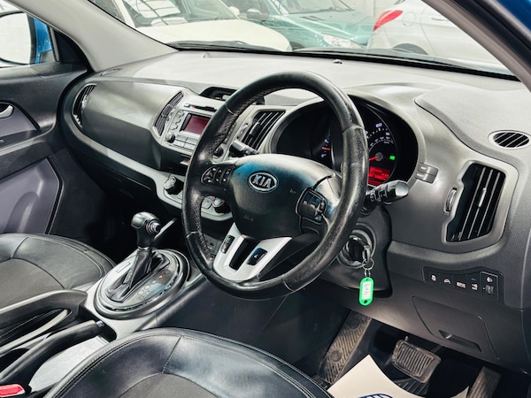 Used Kia Sportage 2011 for sale - 74799101: Photo 12