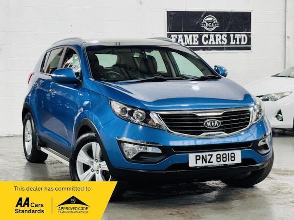 Used Kia Sportage 2011 for sale - 74799101: Photo 1