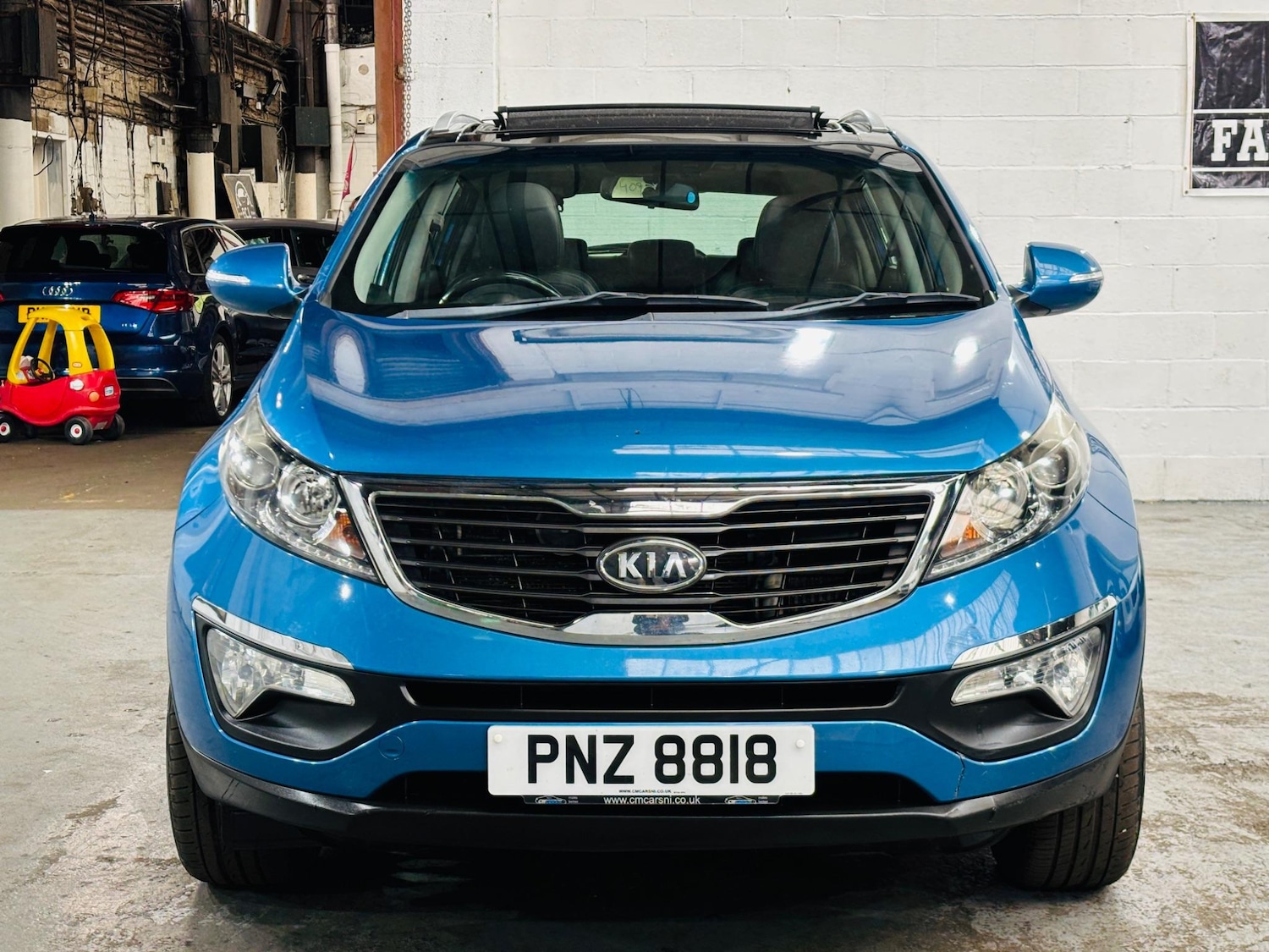 Vehicle 2