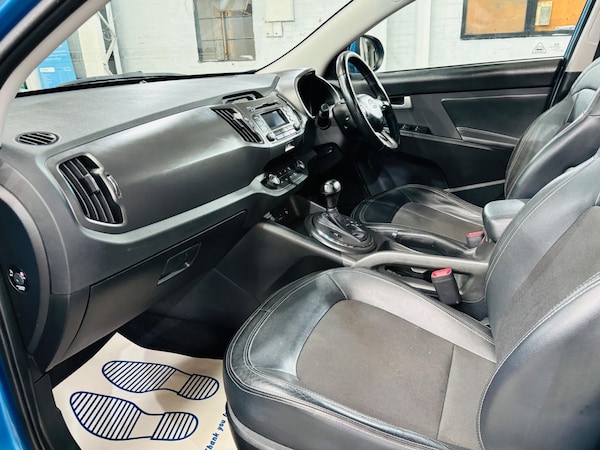Used Kia Sportage 2011 for sale - 74799101: Photo 28
